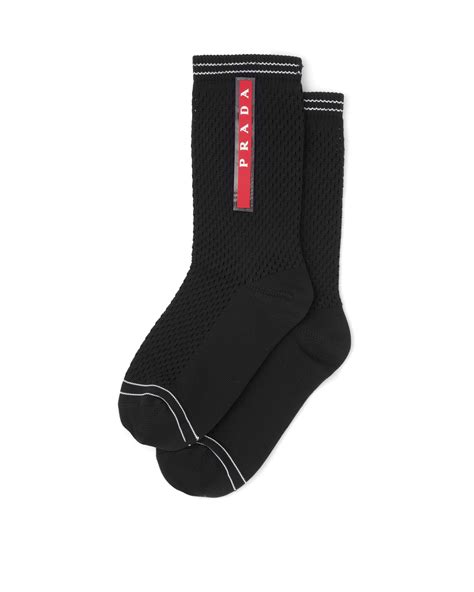 prada socks women's|designer prada socks.